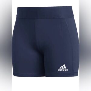 Adidas Blue Athletic Shorts